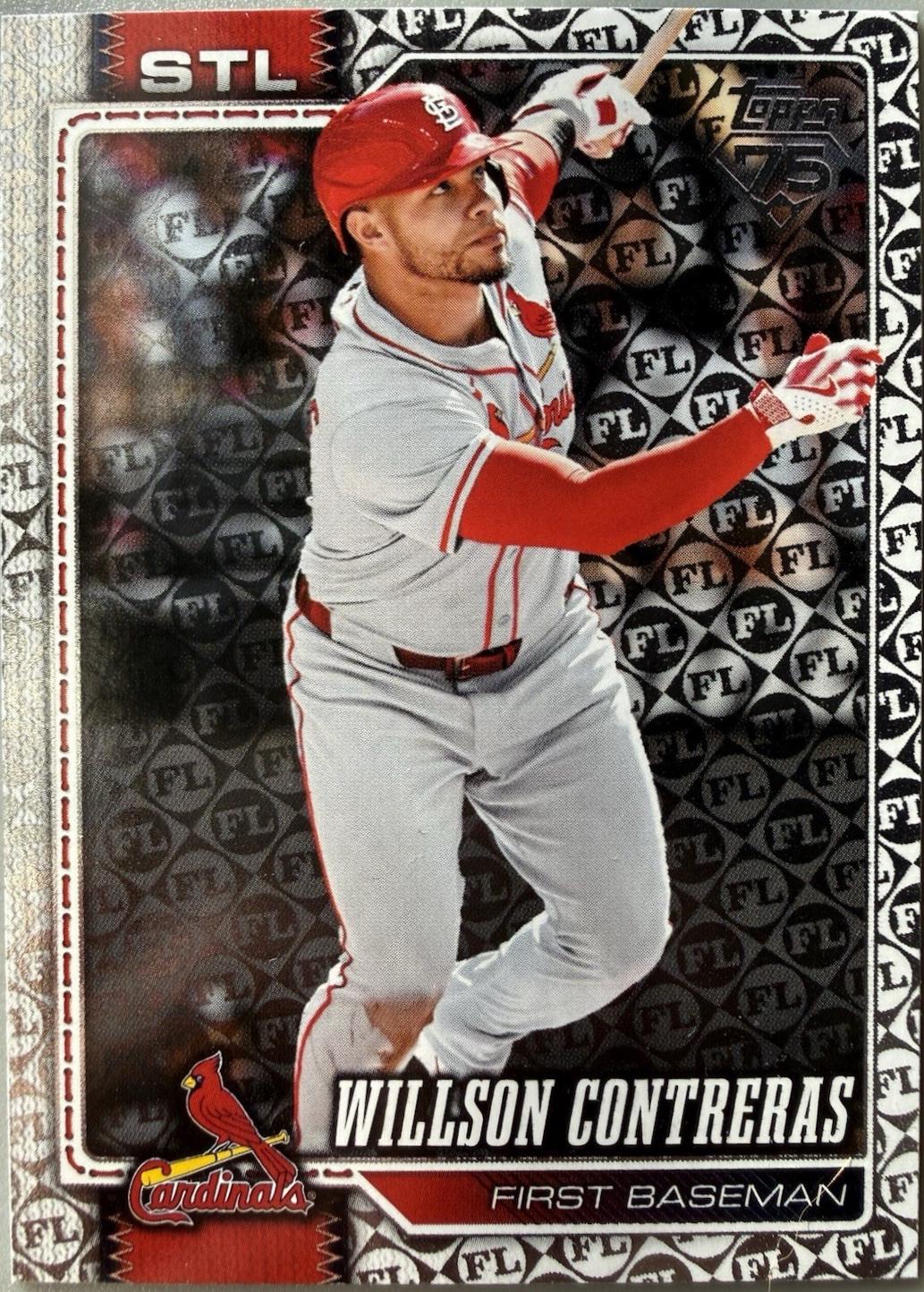 Willson Contreras [Spring Training] #180