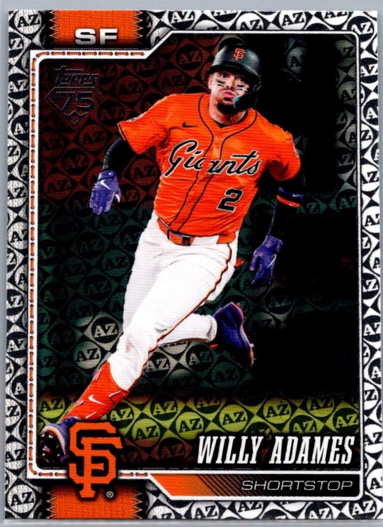 Willy Adames [Spring Training] #267