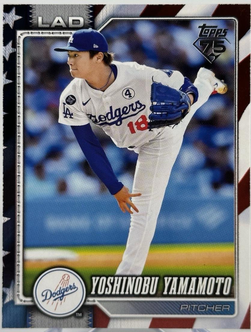 Yoshinobu Yamamoto [Independence Day] #90