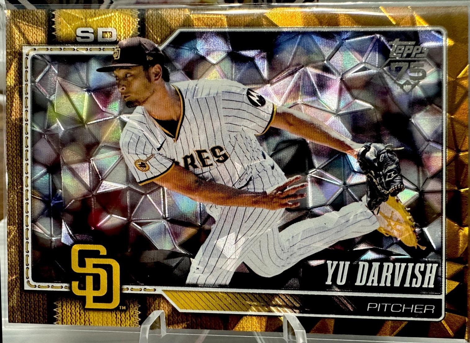 Yu Darvish [Canvas] #94