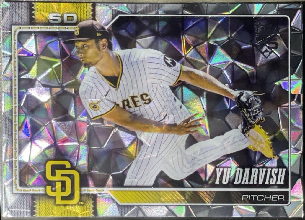 Yu Darvish [Diamante] #94