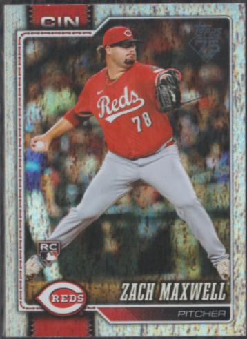 Zach Maxwell [Holo] #143