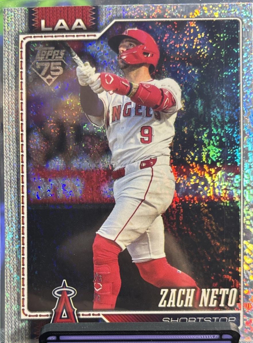 Zach Neto [Holo] #230