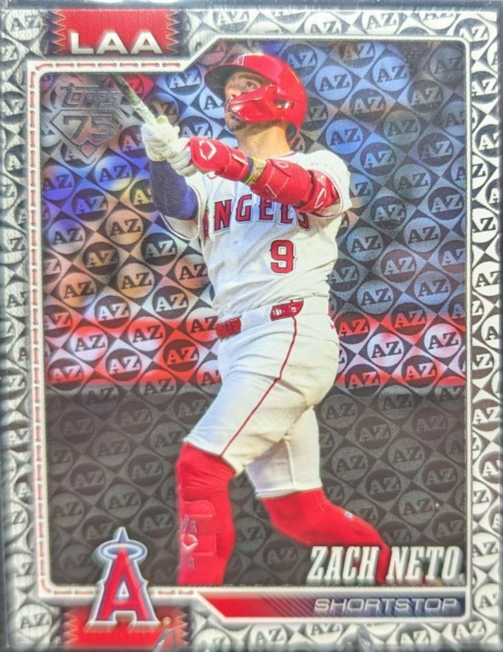 Zach Neto [Spring Training] #230
