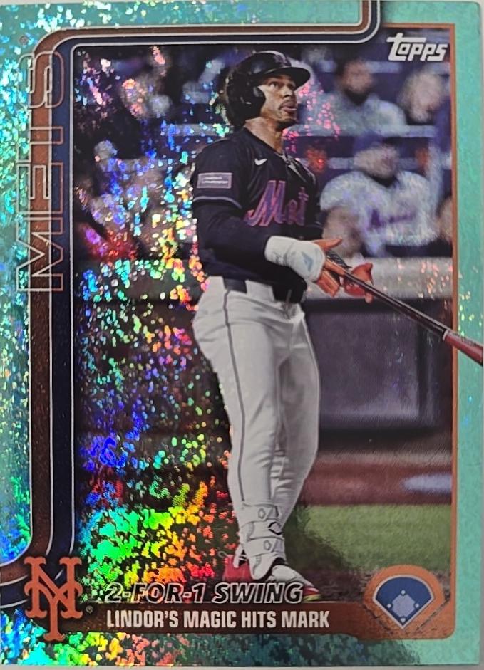 2-For-1 Swing [Holo Aqua Foil] #US290