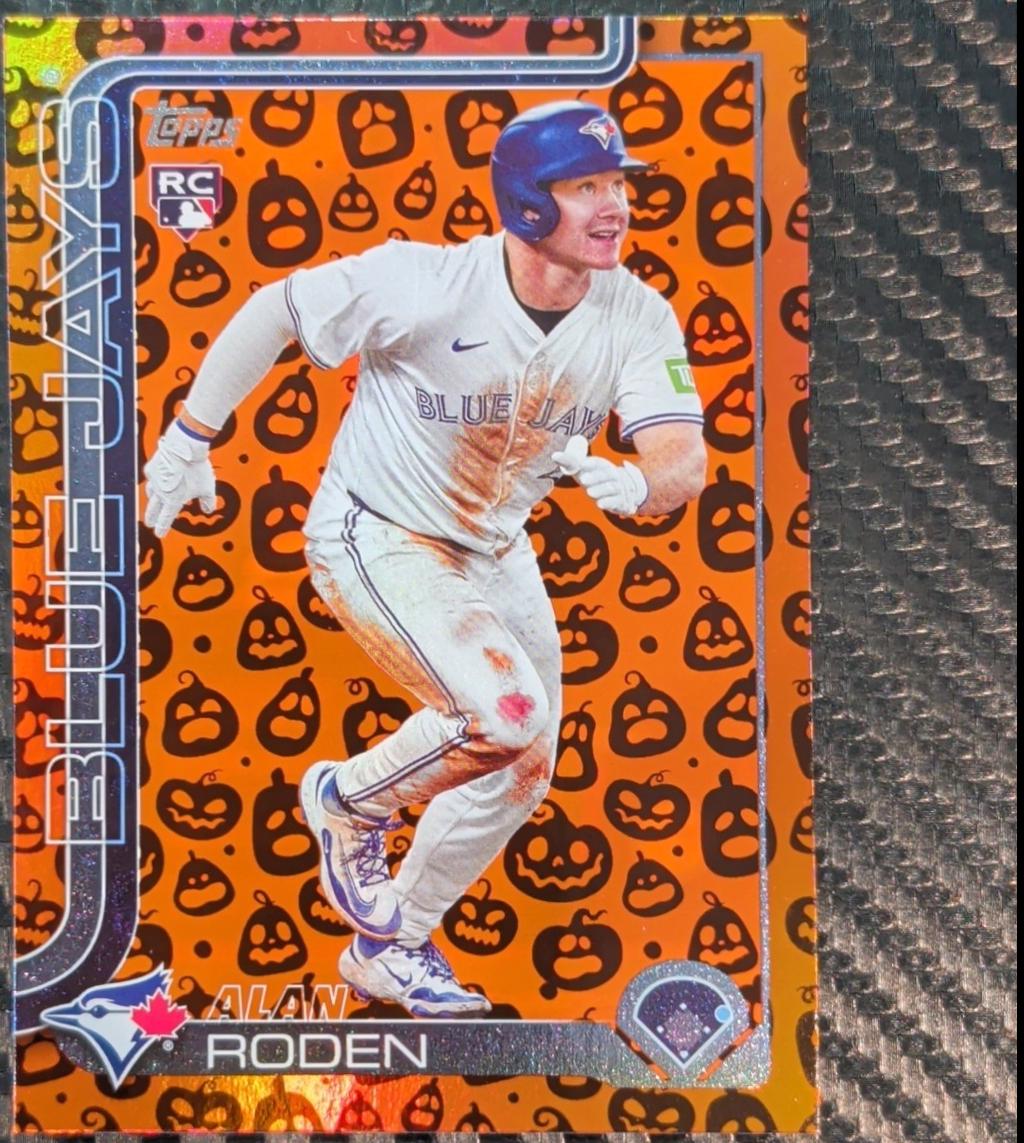 Alan Roden [Jack O'Lantern] #US251