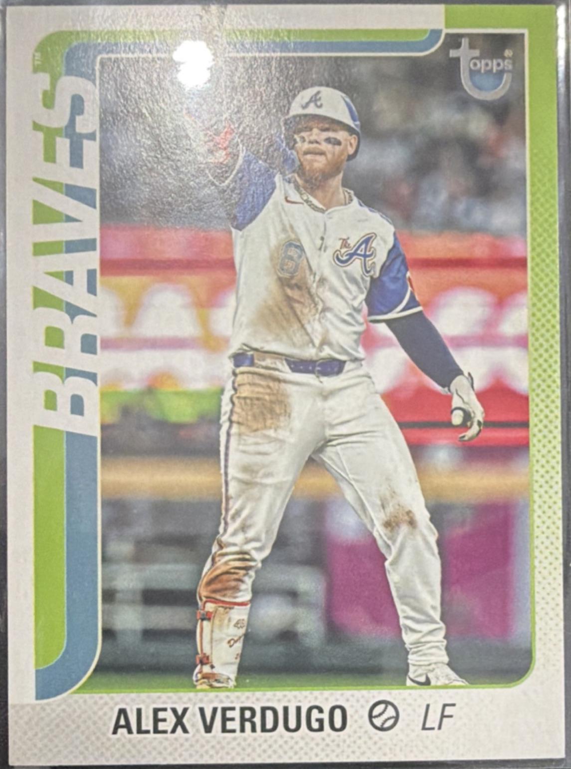 Alex Verdugo [First] #US4