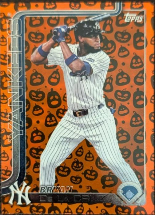 Bryan De La Cruz [Jack O'Lantern] #US234
