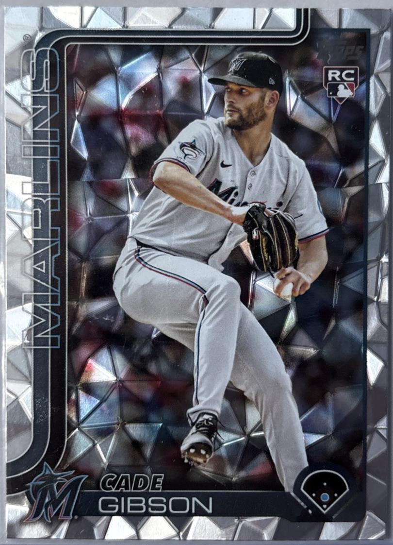 Cade Gibson [Diamante Foil] #US131