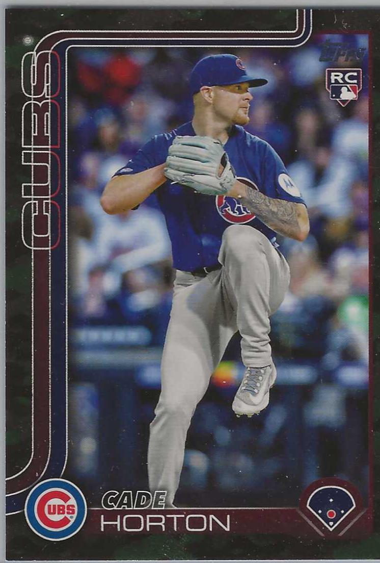 Cade Horton [Camo] #US140