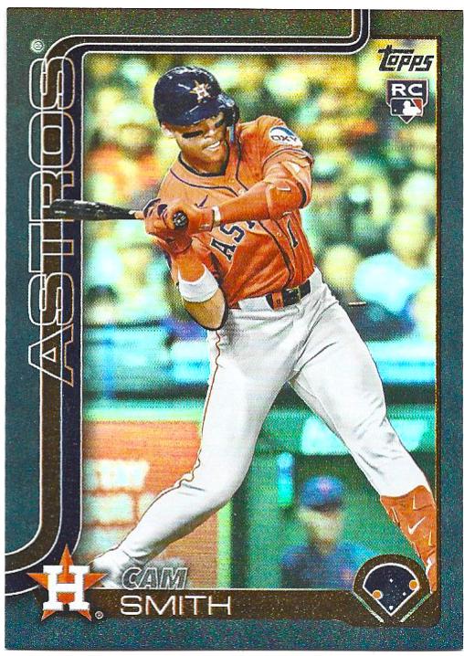 Cam Smith [Holo Black Foil] #US298