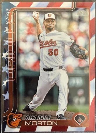 Charlie Morton [Independence Day] #US242