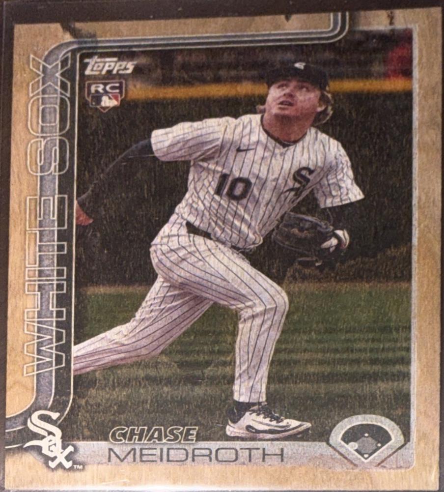 Chase Meidroth [Wood] #US337