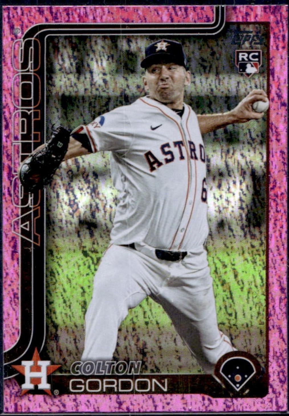 Colton Gordon [Holo Pink Foil] #US157