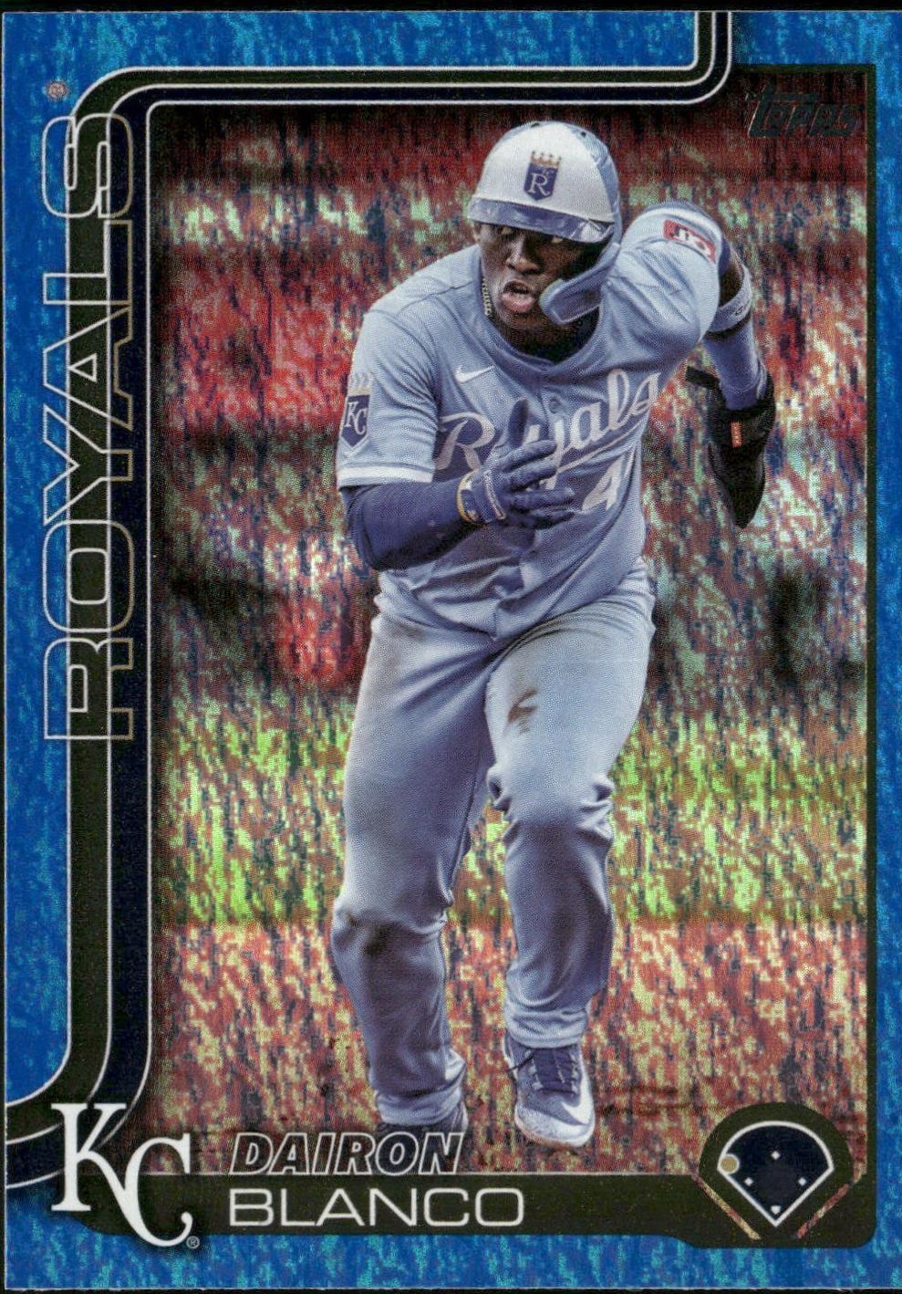 Dairon Blanco [Holo Blue Foil] #US88
