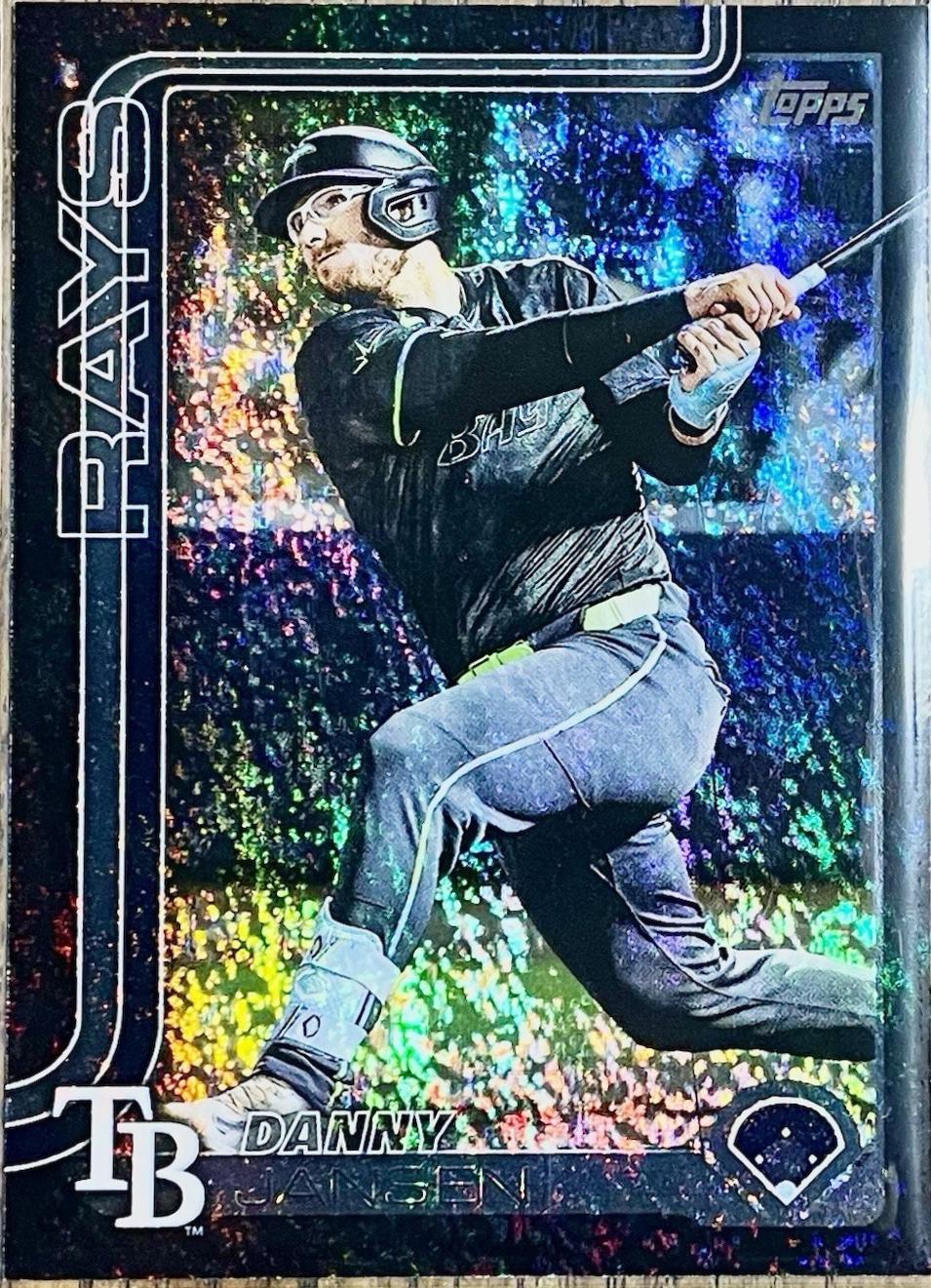 Danny Jansen [Black Cat] #US81