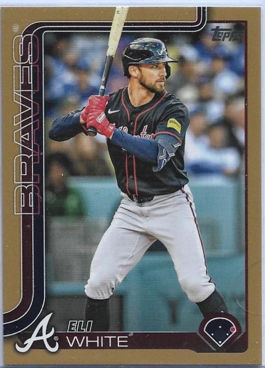 Eli White [Holo Gold Foil] #US189