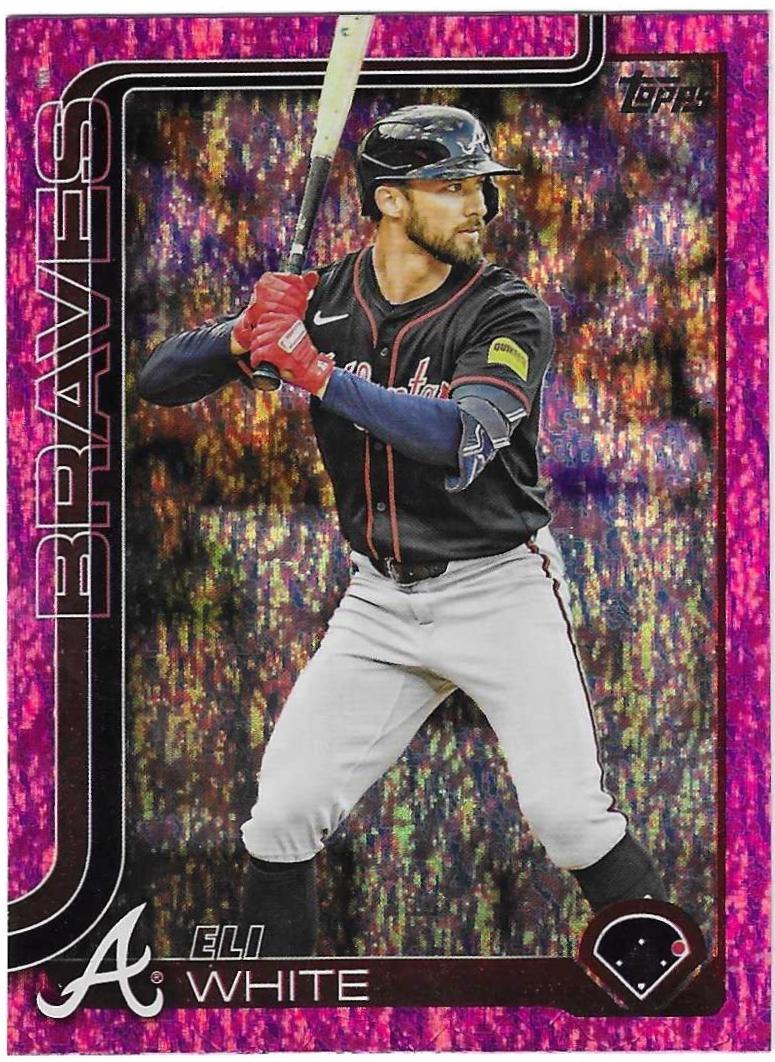 Eli White [Holo Pink Foil] #US189