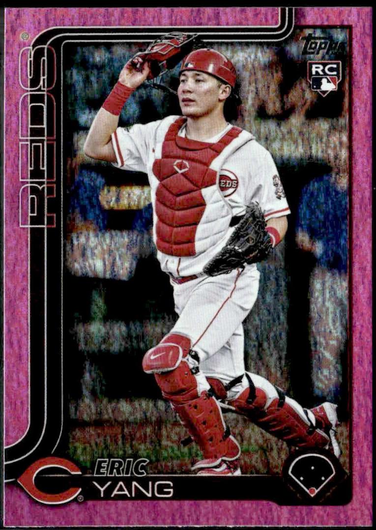 Eric Yang [Holo Pink Foil] #US168