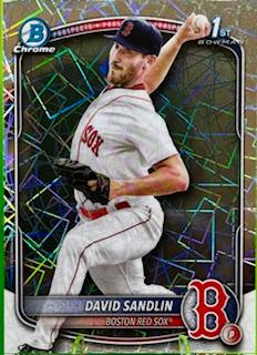 David Sandlin [Laser Mega] #BCP-195