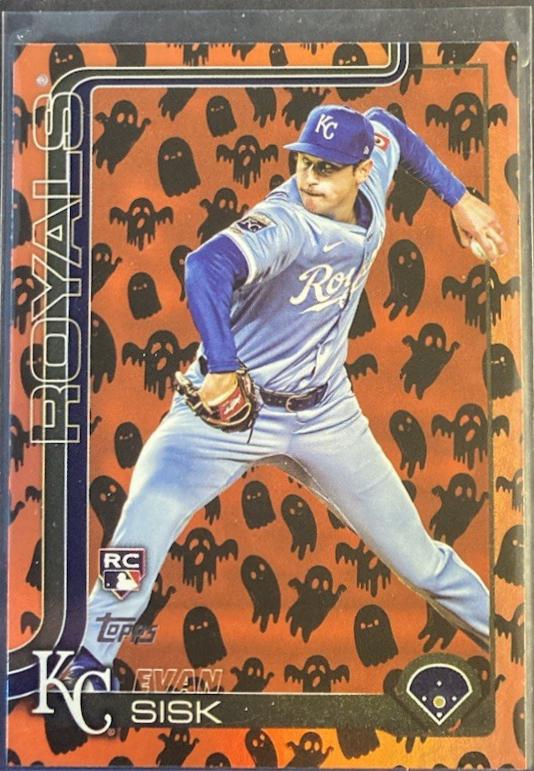 Evan Sisk [Ghost] #US176