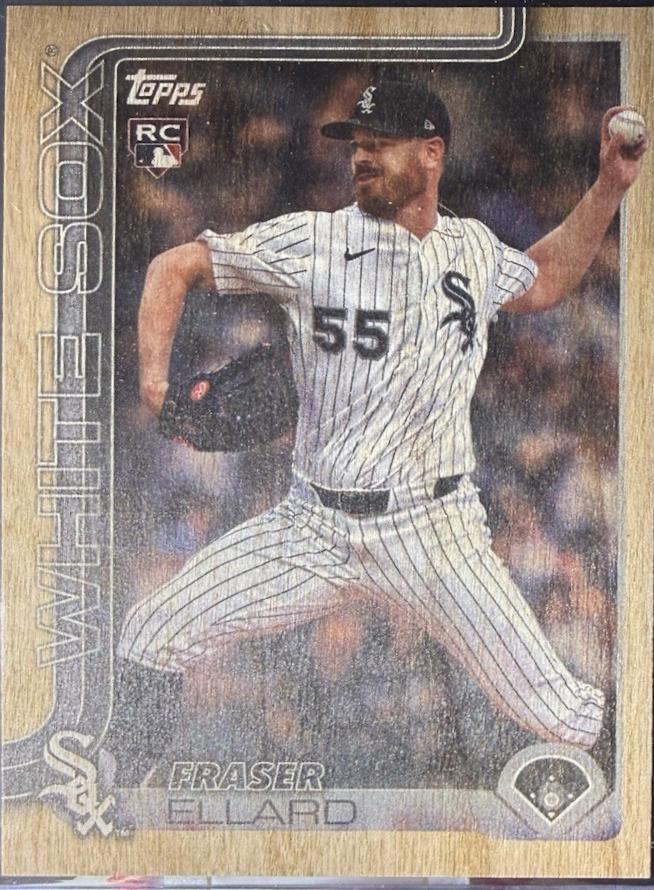 Fraser Ellard [Wood] #US159