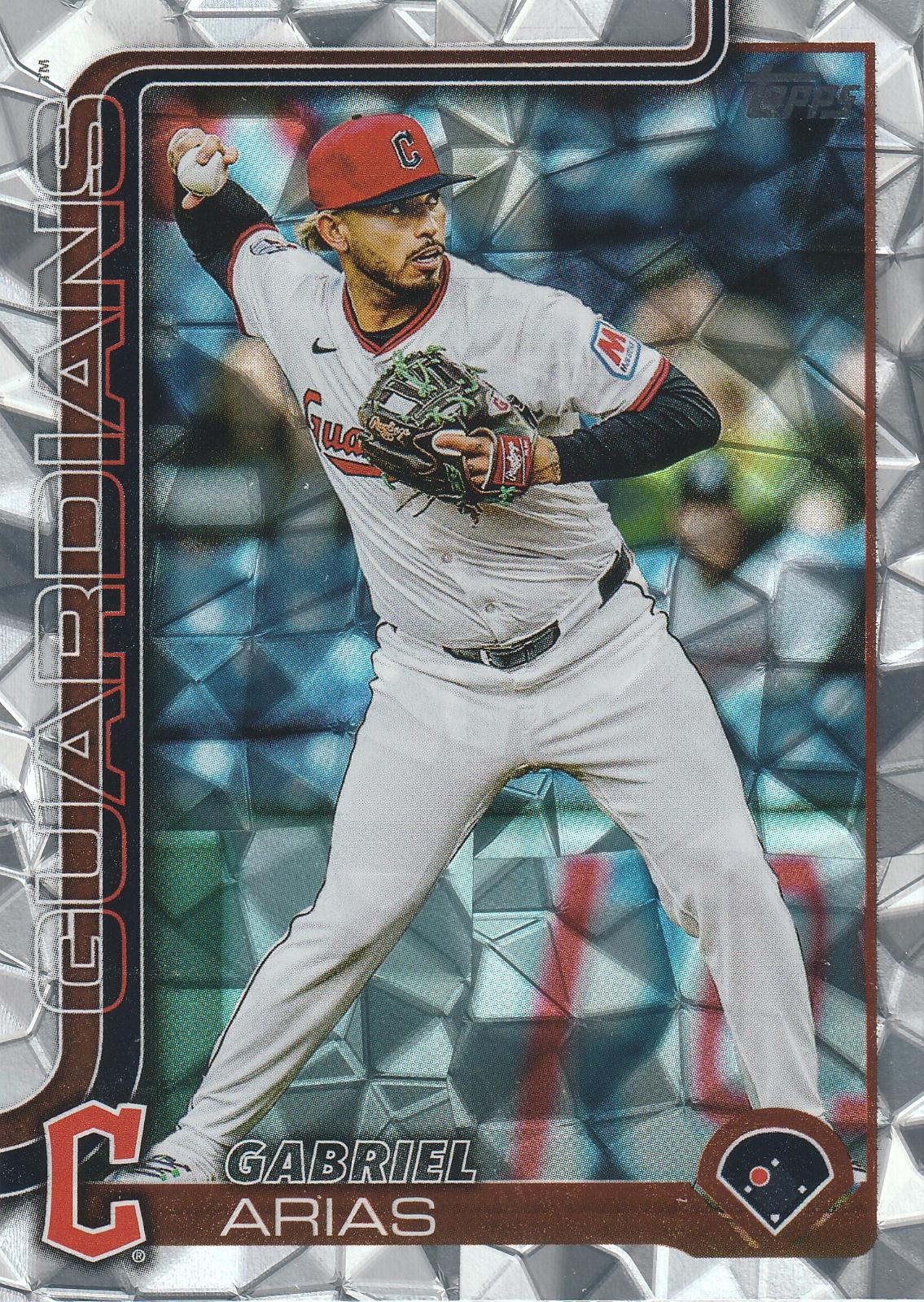 Gabriel Arias [Diamante Foil] #US206