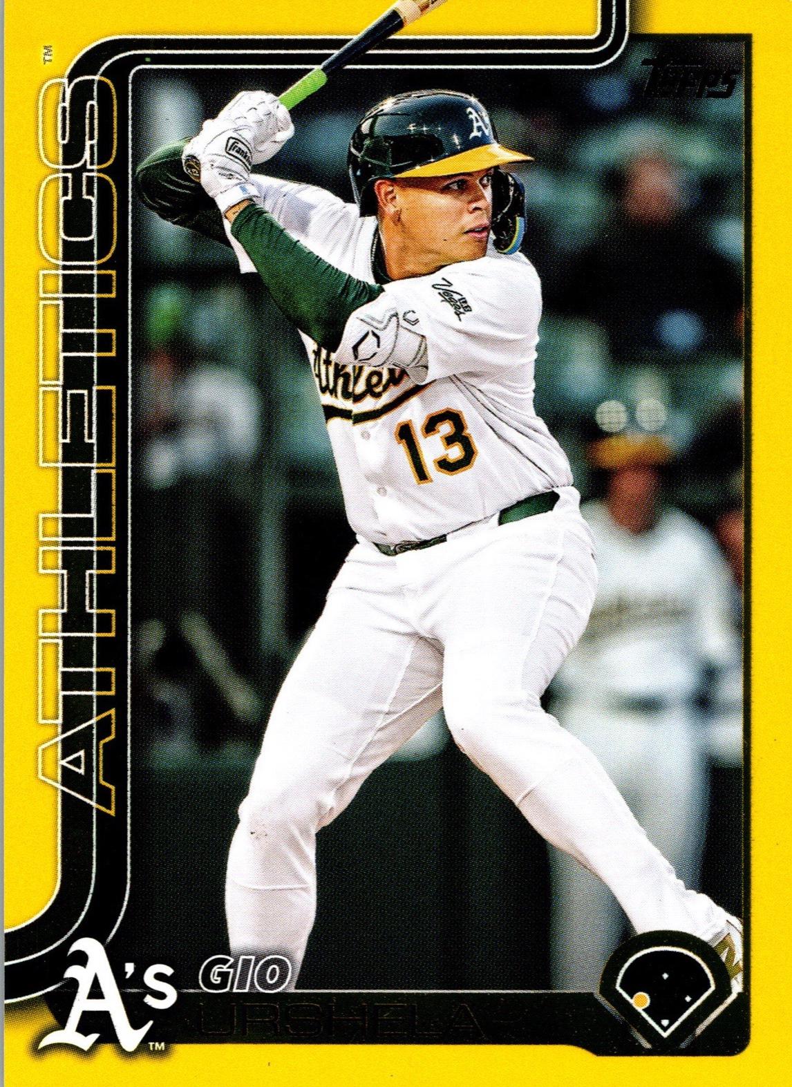 Gio Urshela [Yellow] #US23