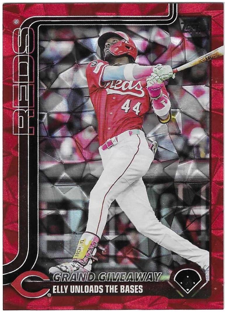 Grand Giveaway [Red Diamante Foil] #US235