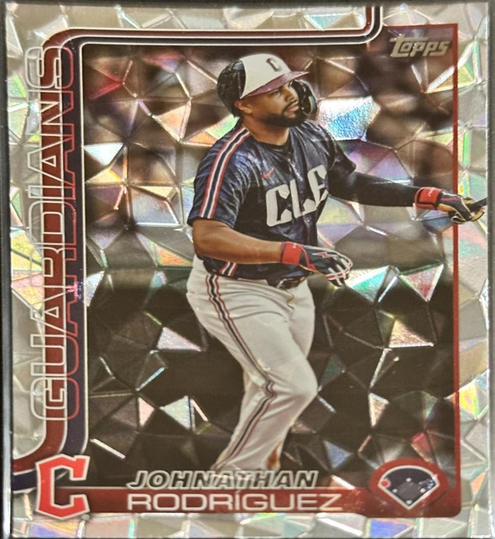 Johnathan Rodriguez [Diamante Foil] #US142