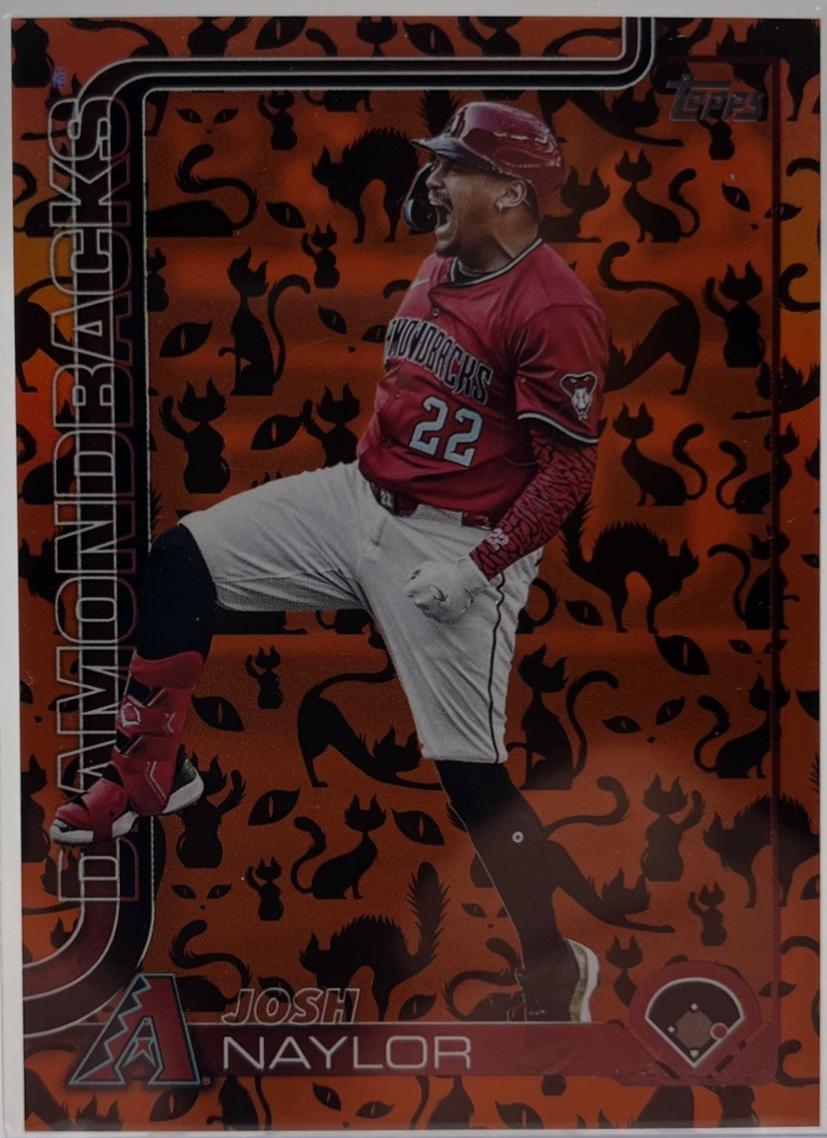 Josh Naylor [Black Cat] #US110