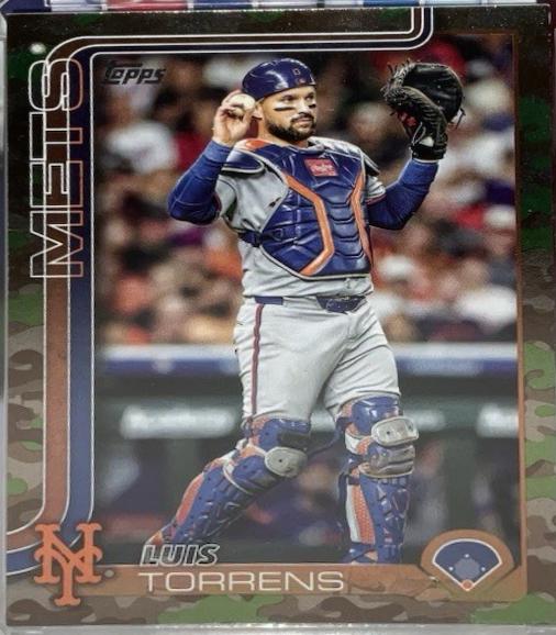 Luis Torrens [Camo] #US297