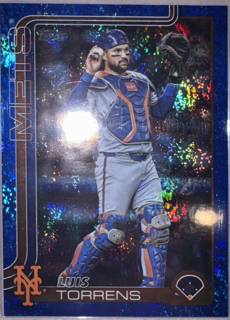 Luis Torrens [Holo Blue Foil] #US297