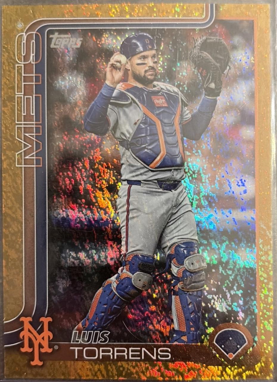 Luis Torrens [Holo Gold Foil] #US297