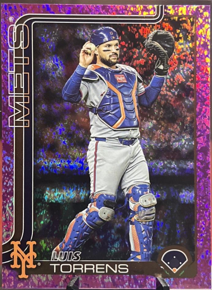 Luis Torrens [Holo Pink Foil] #US297