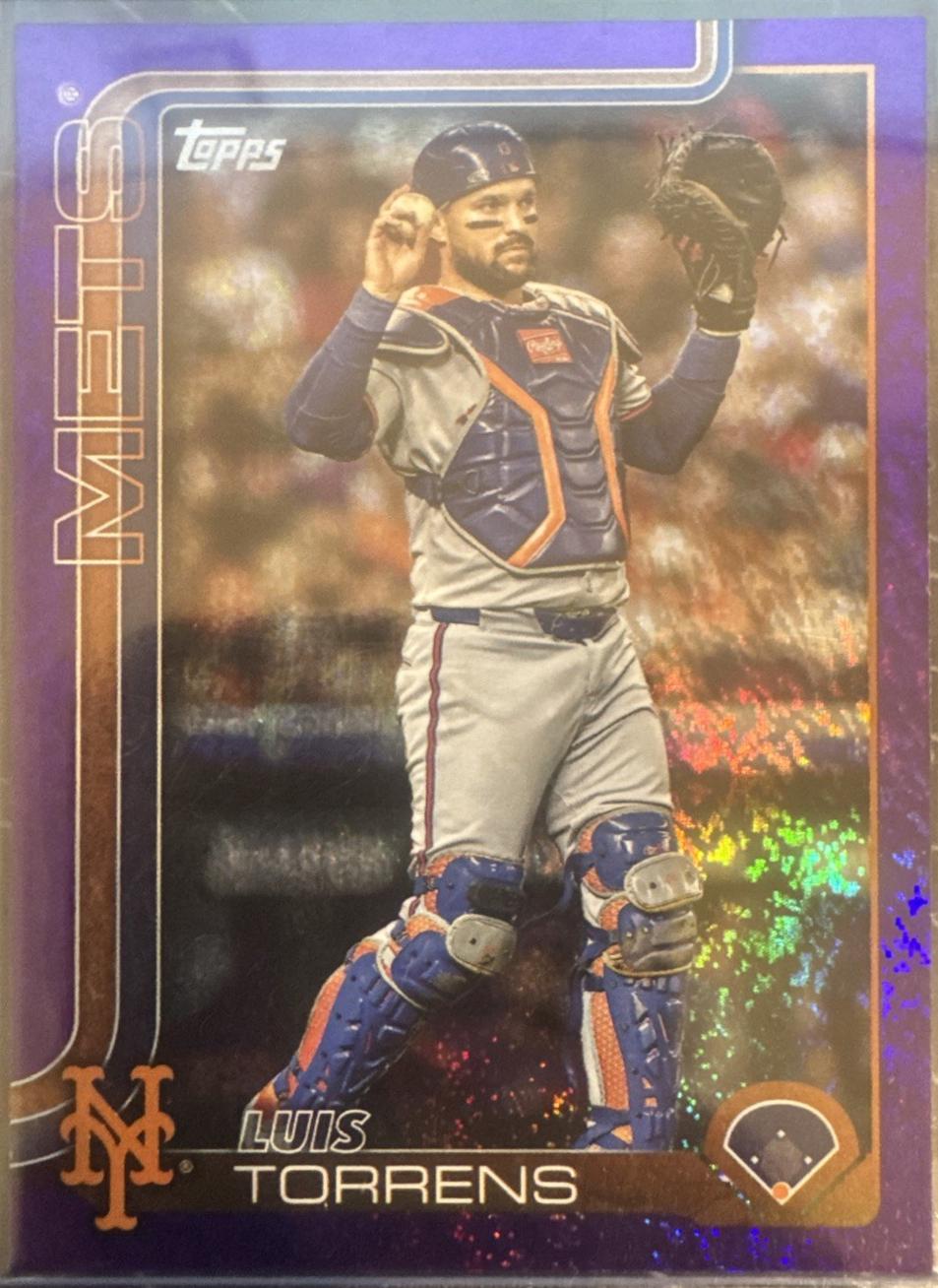 Luis Torrens [Holo Purple Foil] #US297
