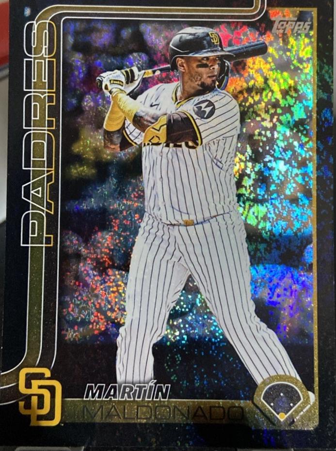 Martin Maldonado [Holo Black Foil] #US76