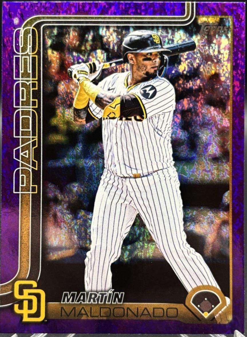 Martin Maldonado [Holo Purple Foil] #US76