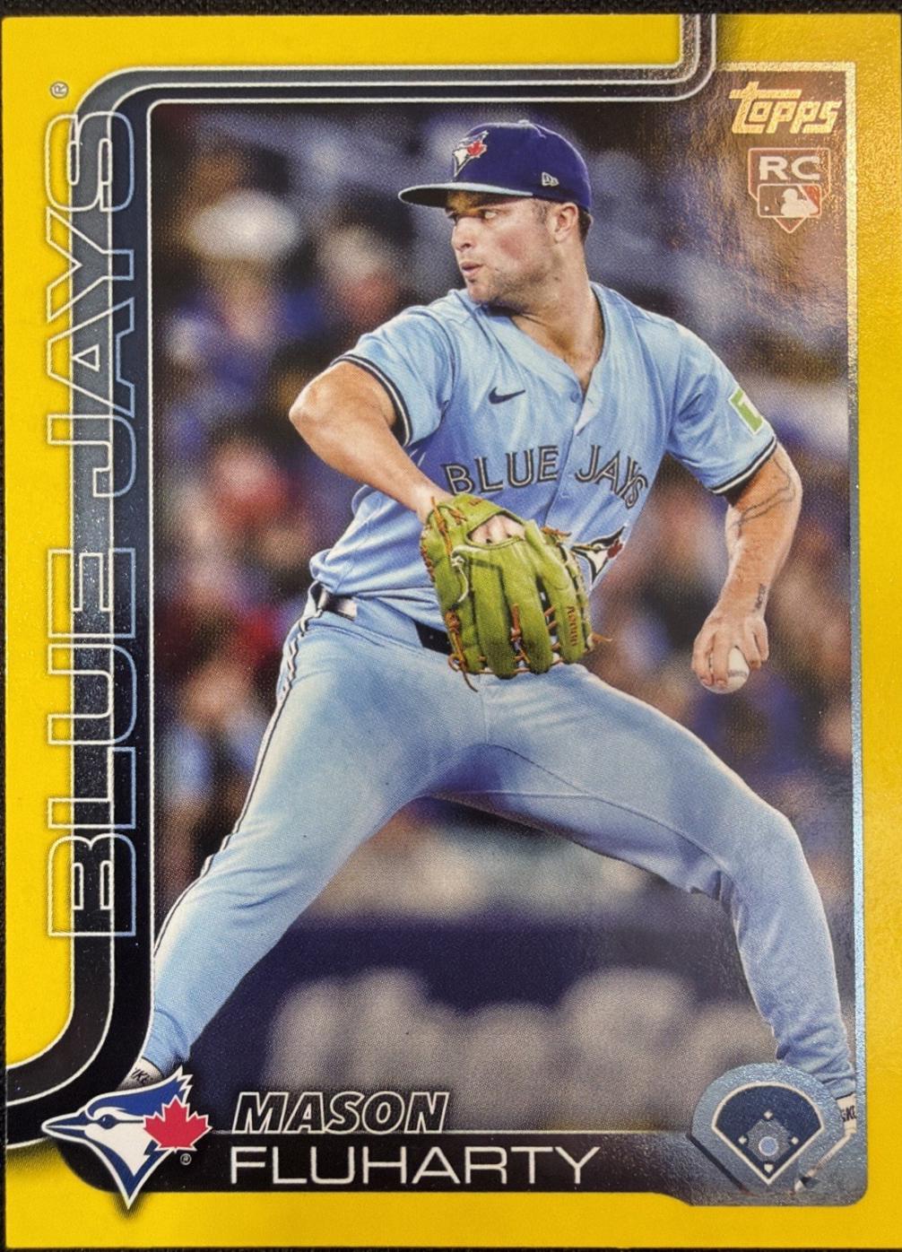 Mason Fluharty [Yellow] #US138