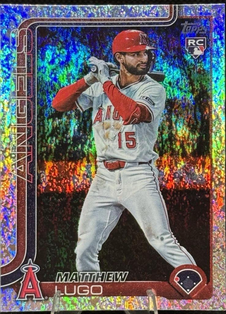Matthew Lugo [Holo Foil] #US314