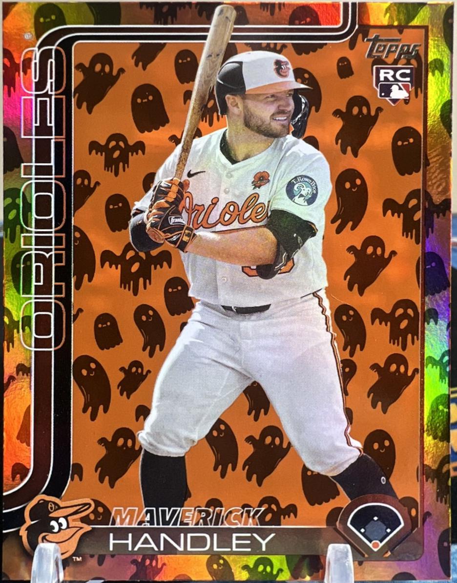 Maverick Handley [Ghost] #US274