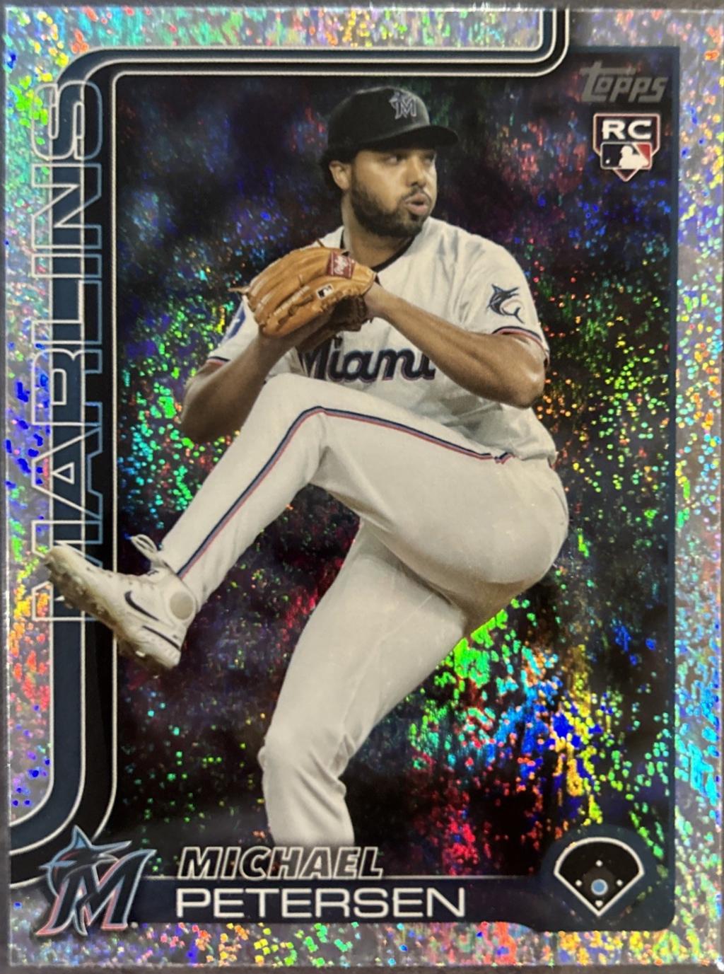 Michael Petersen [Holo Foil] #US49