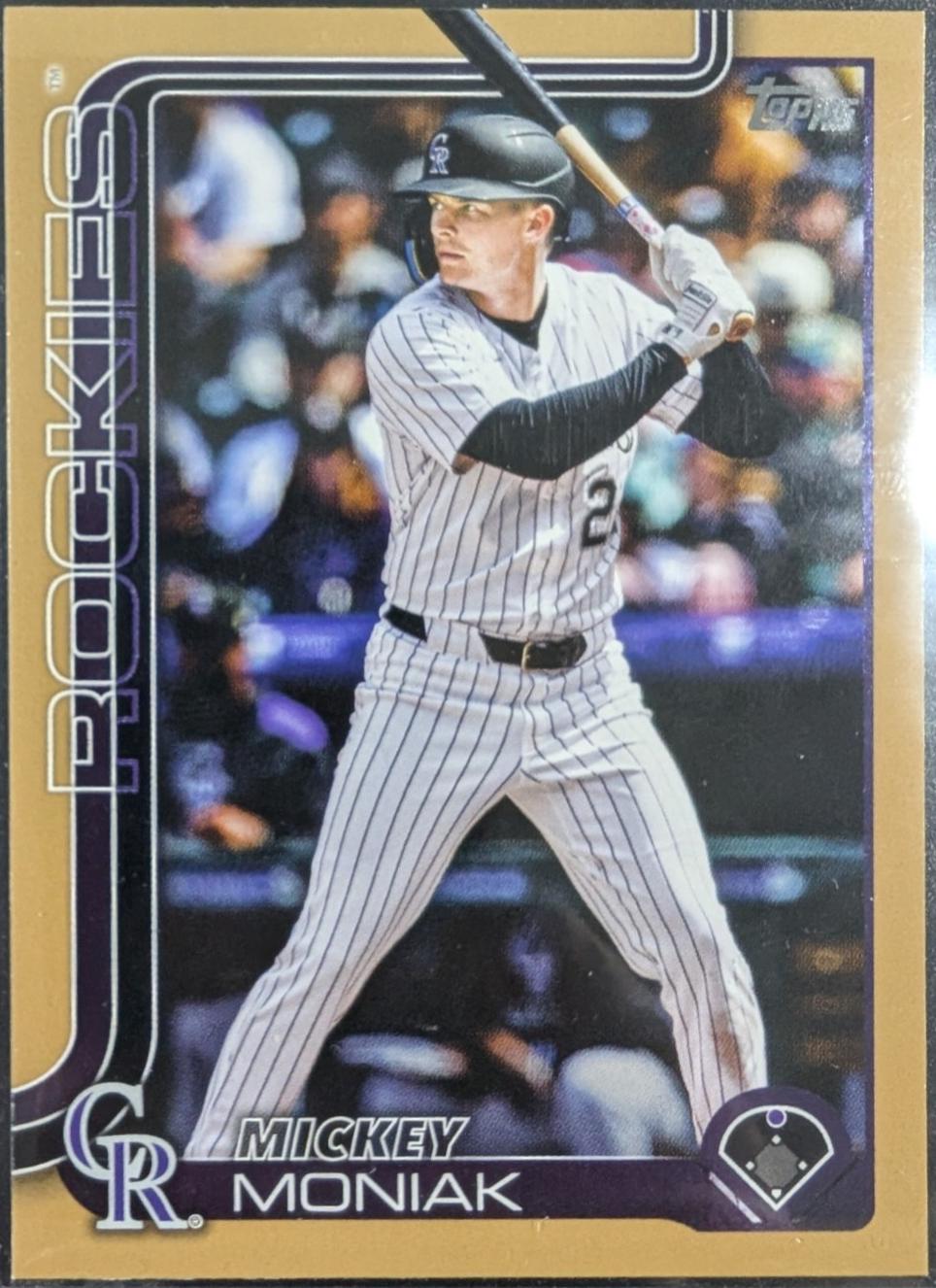 Mickey Moniak [Canvas] #US246