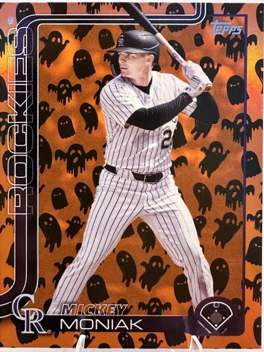 Mickey Moniak [Ghost] #US246