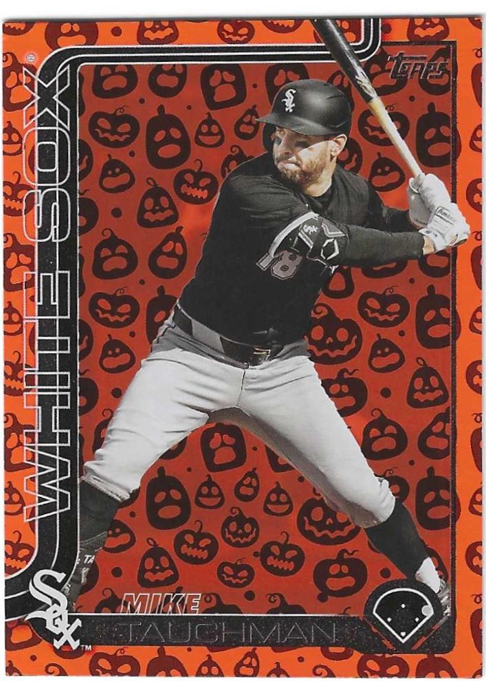 Mike Tauchman [Jack O'Lantern] #US43