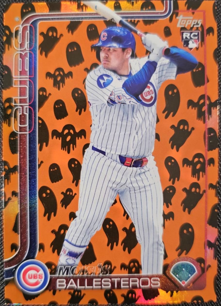Moises Ballesteros [Ghost] #US262