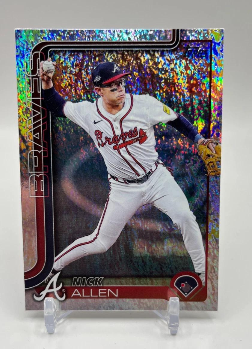 Nick Allen [Holo Foil] #US106