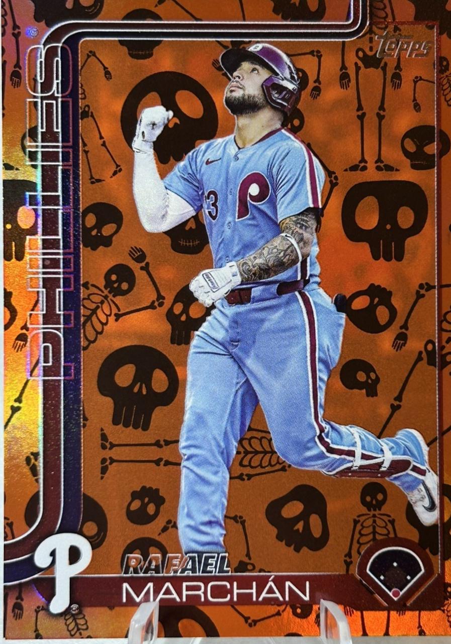 Rafael Marchan [Mummy] #US289