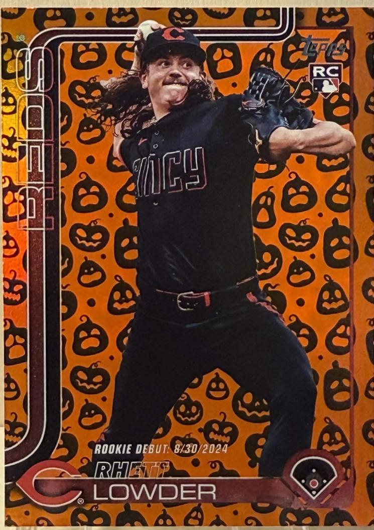 Rhett Lowder [Jack O'Lantern] #US318