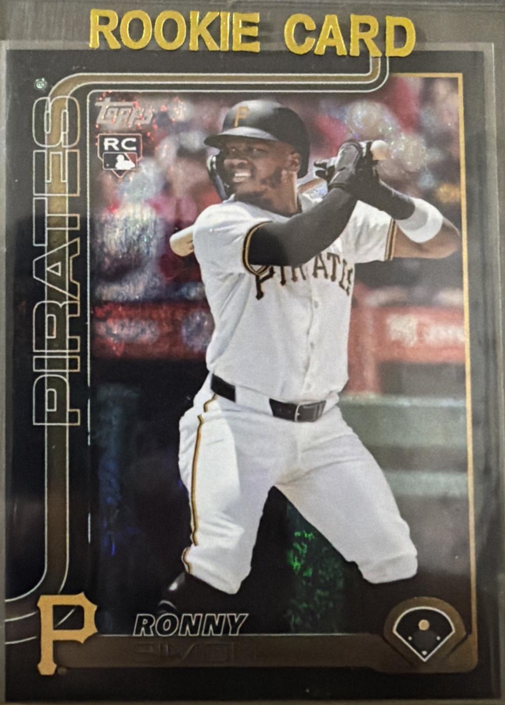 Ronny Simon [Holo Black Foil] #US111